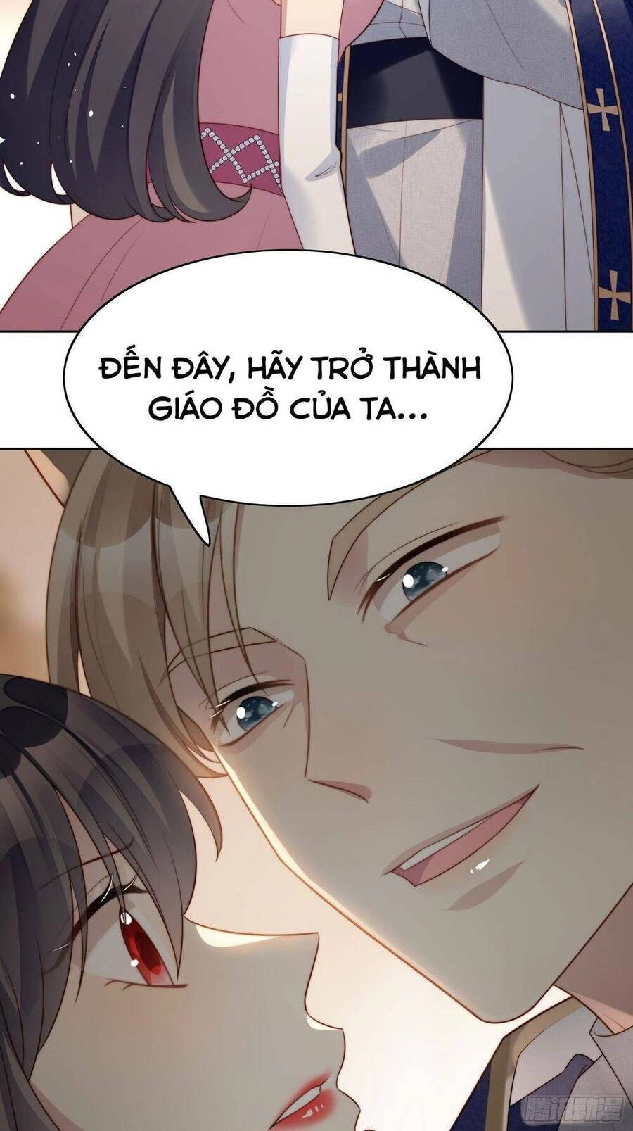 Bỗng Một Ngày Xuyên Thành Hoàng Hậu Ác Độc Chapter 19 - 5