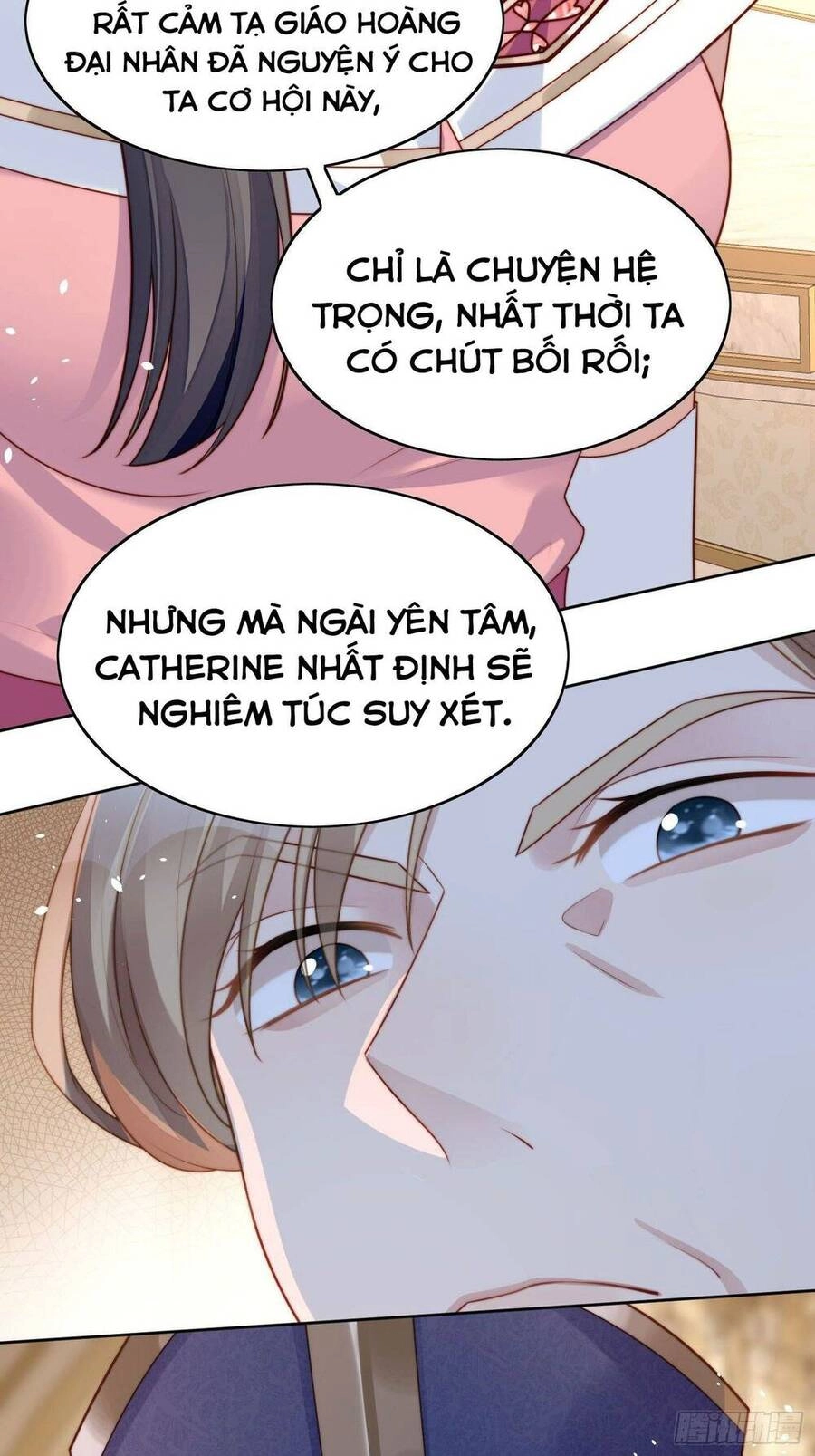 Bỗng Một Ngày Xuyên Thành Hoàng Hậu Ác Độc Chapter 19 - 8
