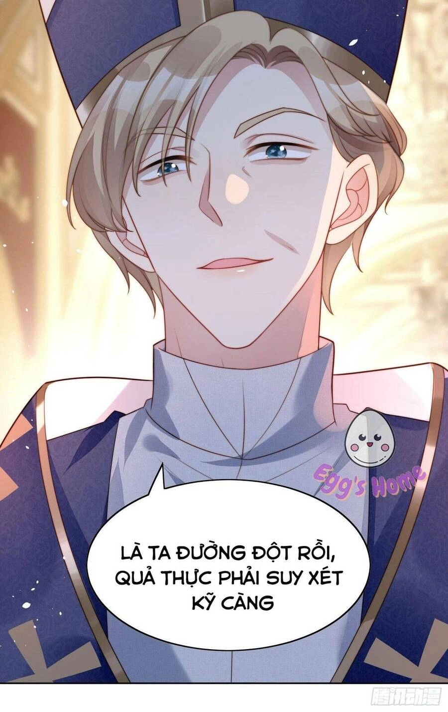 Bỗng Một Ngày Xuyên Thành Hoàng Hậu Ác Độc Chapter 19 - 9