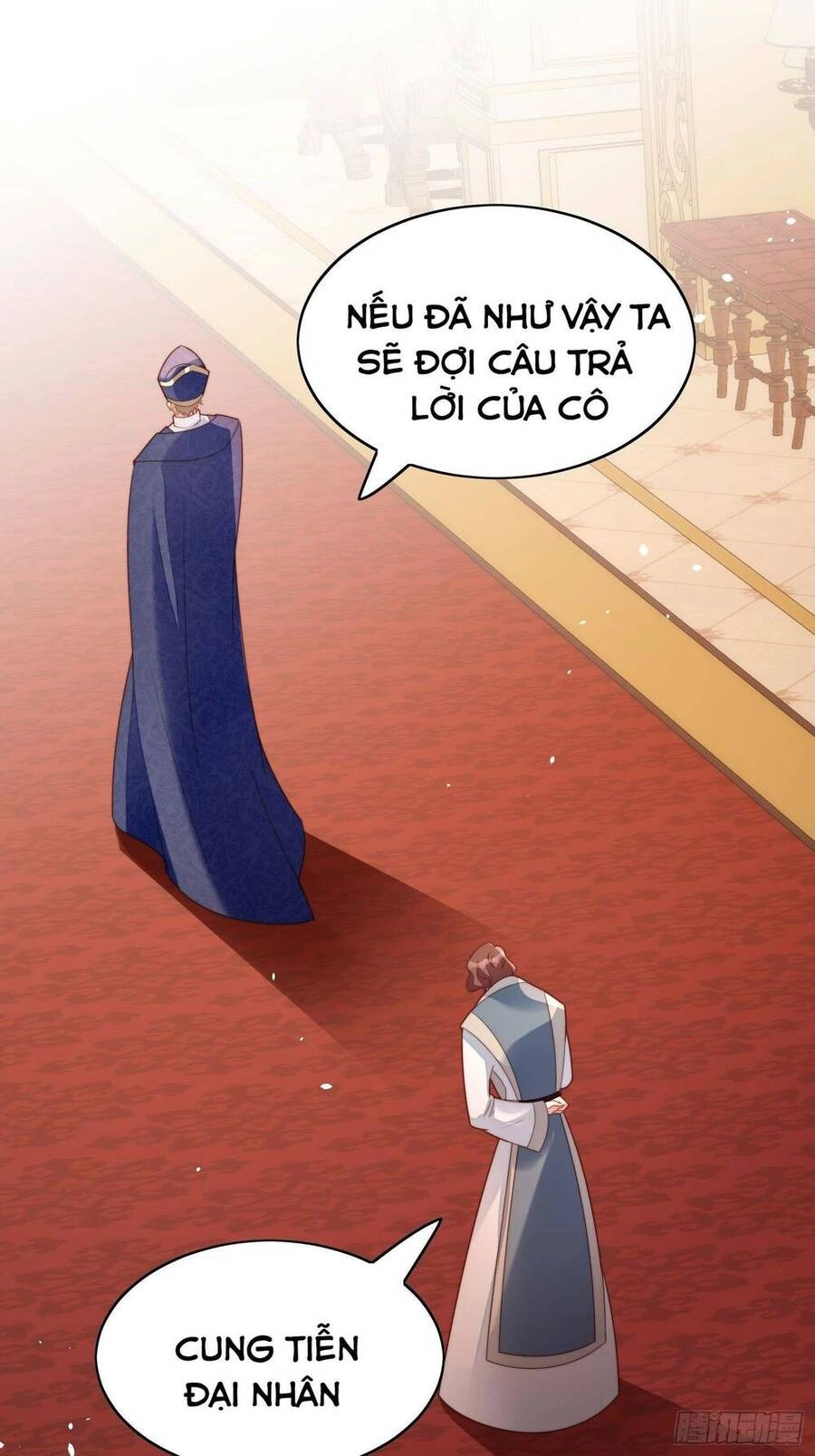 Bỗng Một Ngày Xuyên Thành Hoàng Hậu Ác Độc Chapter 19 - 10