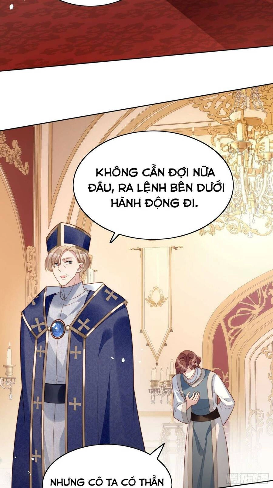 Bỗng Một Ngày Xuyên Thành Hoàng Hậu Ác Độc Chapter 19 - 11