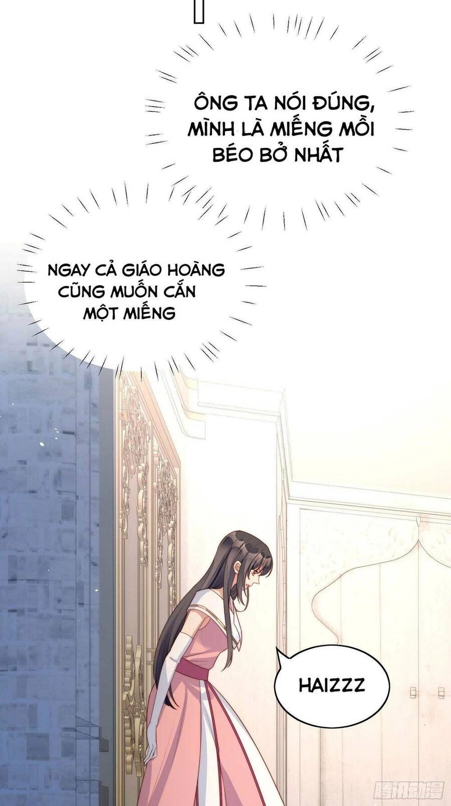 Bỗng Một Ngày Xuyên Thành Hoàng Hậu Ác Độc Chapter 19 - 14