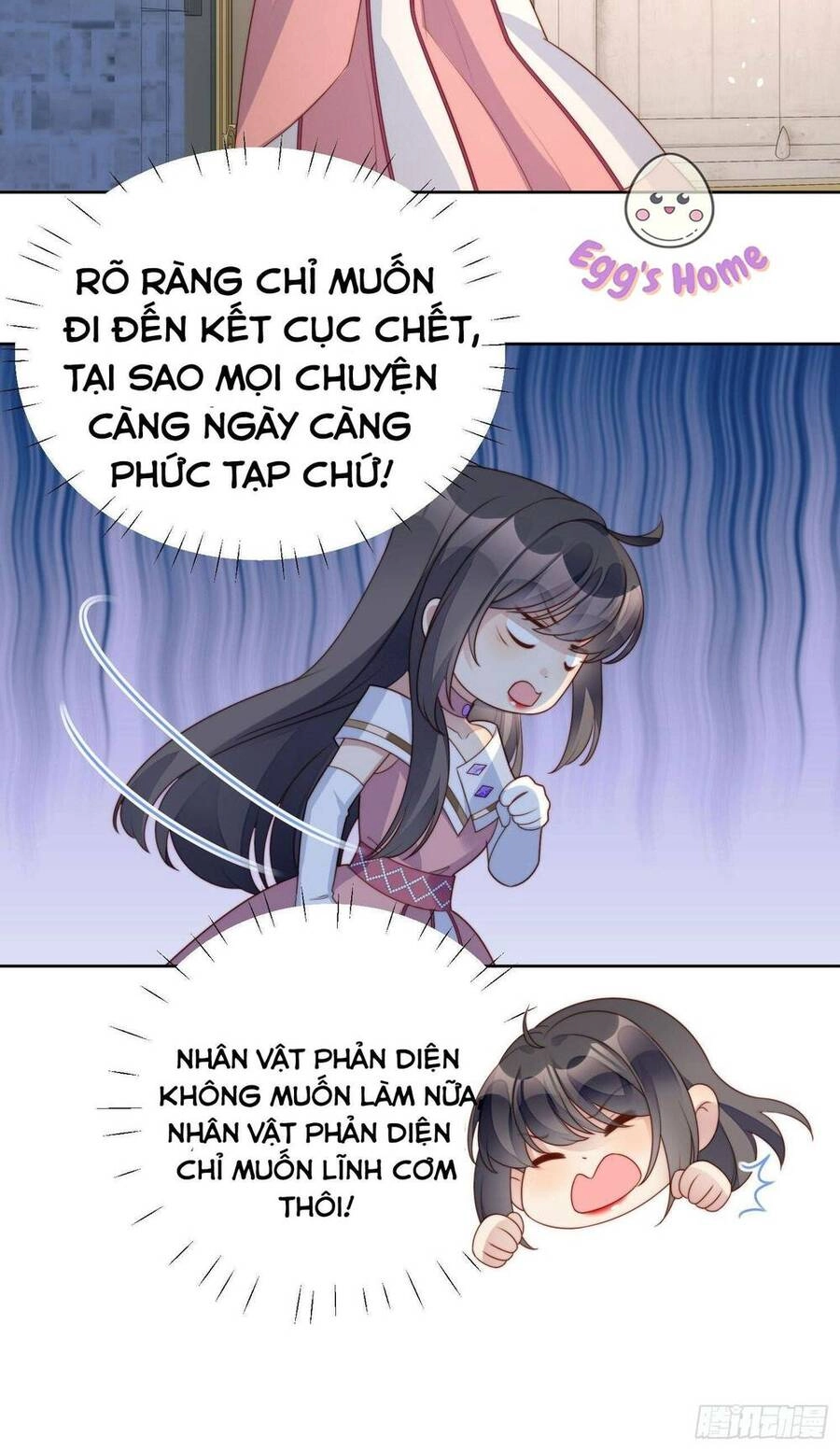 Bỗng Một Ngày Xuyên Thành Hoàng Hậu Ác Độc Chapter 19 - 15