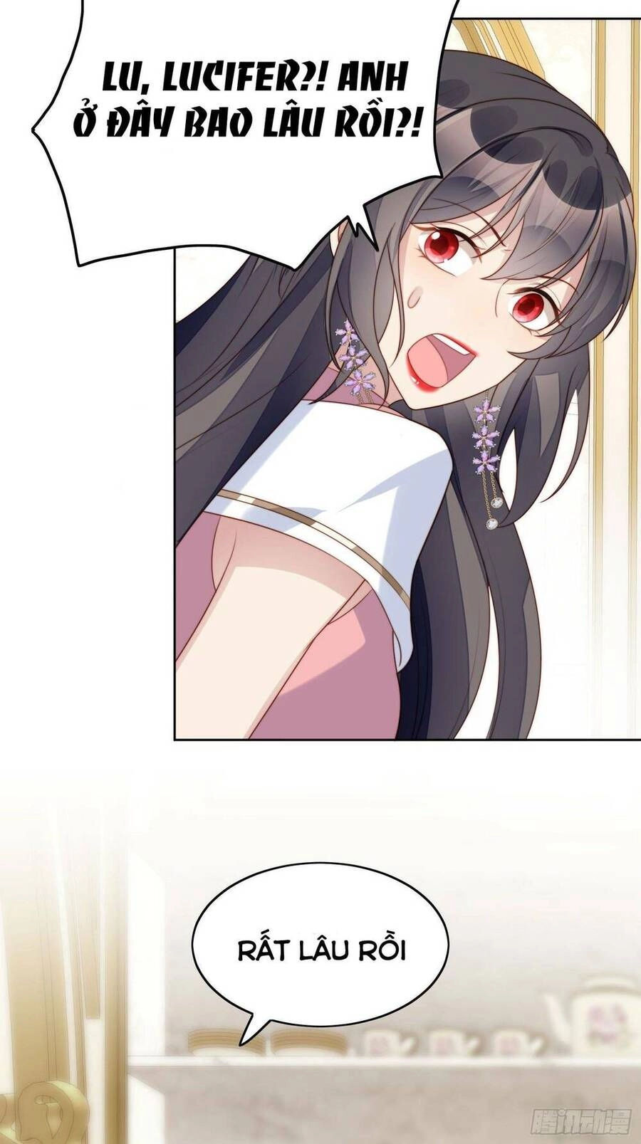 Bỗng Một Ngày Xuyên Thành Hoàng Hậu Ác Độc Chapter 19 - 17