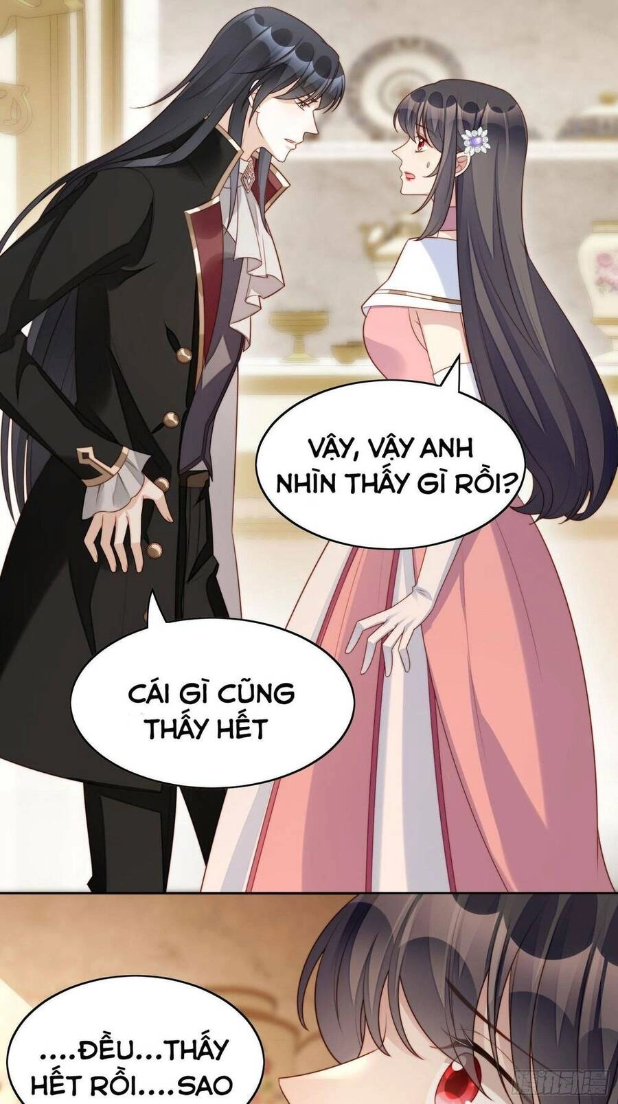 Bỗng Một Ngày Xuyên Thành Hoàng Hậu Ác Độc Chapter 19 - 18