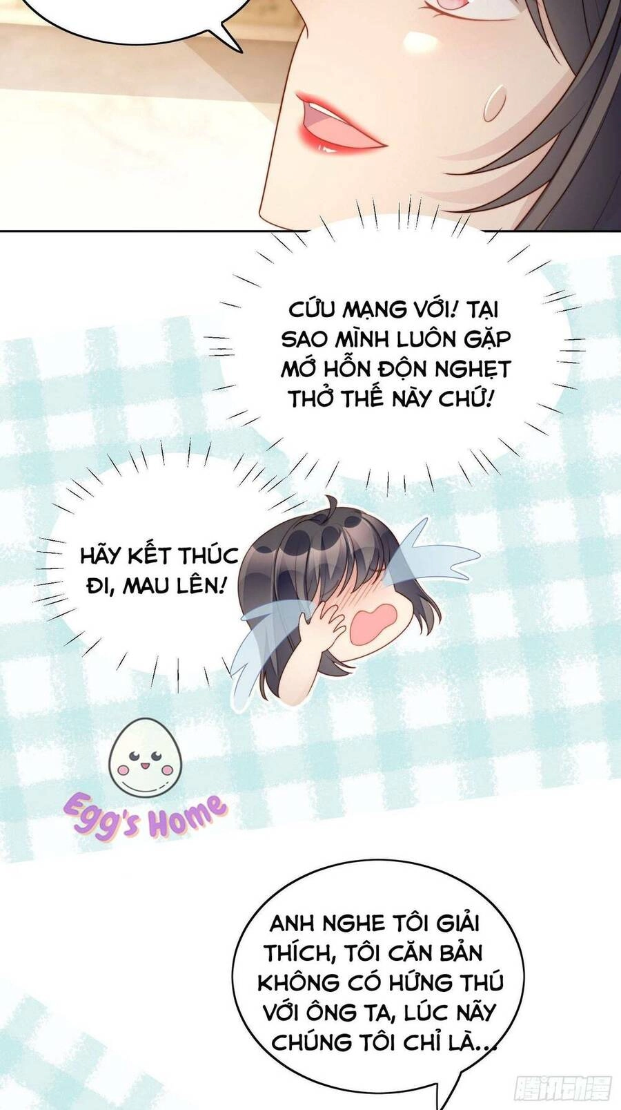 Bỗng Một Ngày Xuyên Thành Hoàng Hậu Ác Độc Chapter 19 - 19