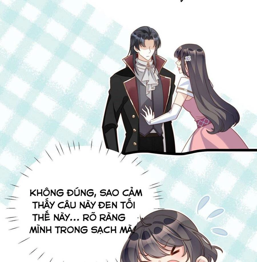 Bỗng Một Ngày Xuyên Thành Hoàng Hậu Ác Độc Chapter 19 - 20