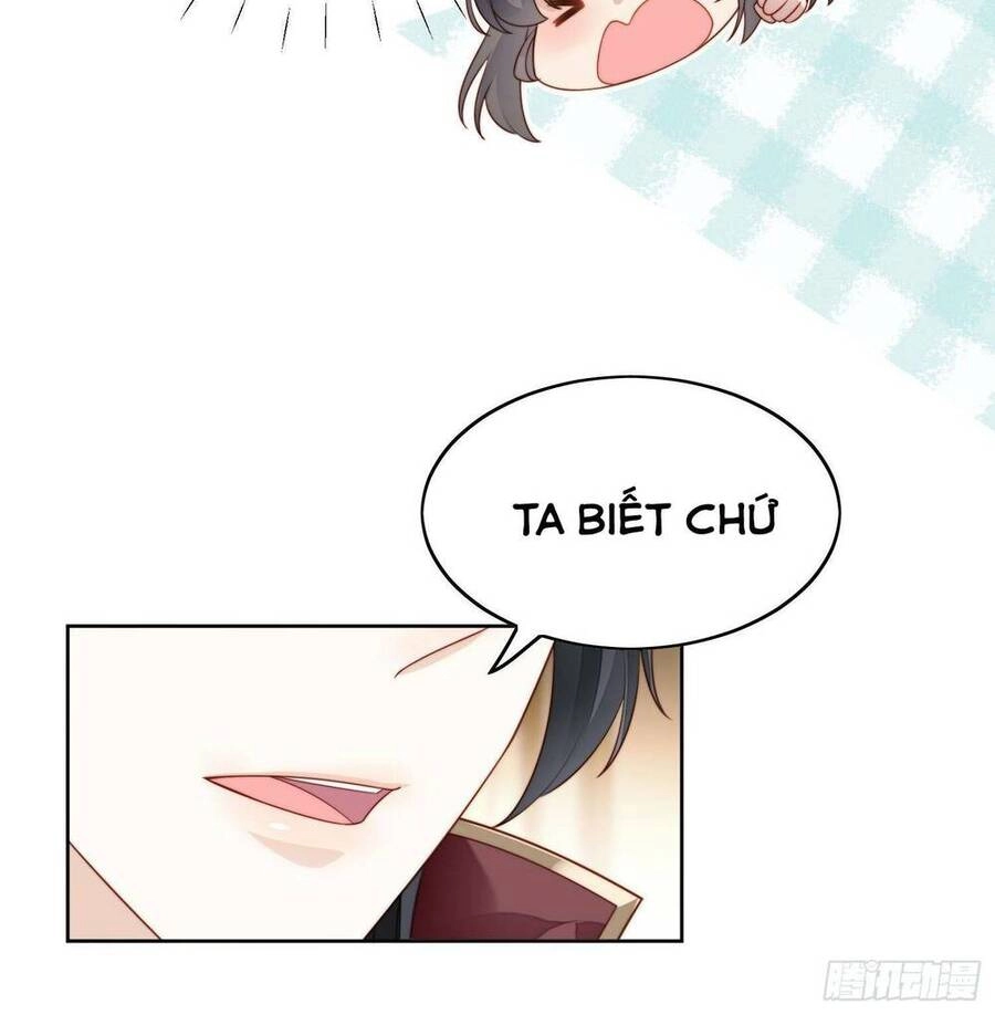 Bỗng Một Ngày Xuyên Thành Hoàng Hậu Ác Độc Chapter 19 - 21