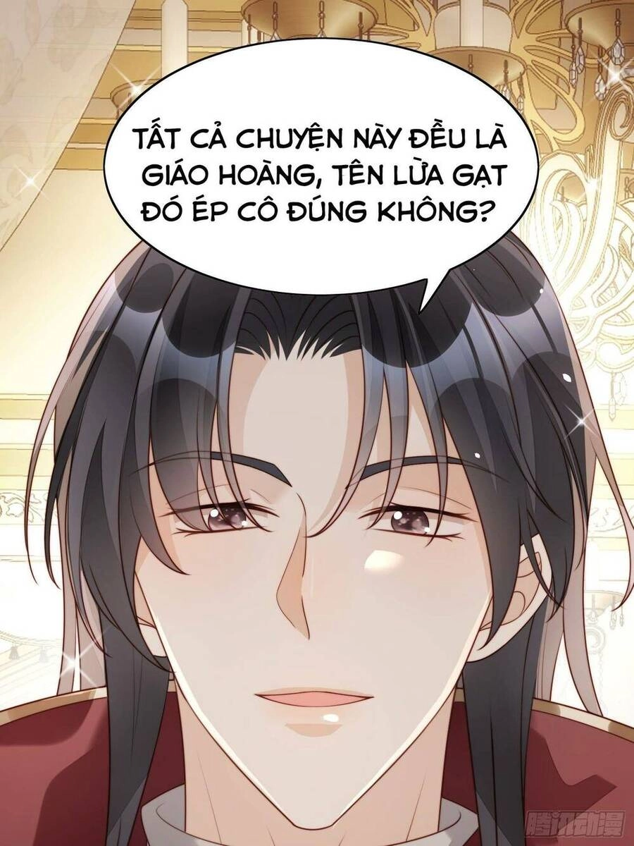 Bỗng Một Ngày Xuyên Thành Hoàng Hậu Ác Độc Chapter 19 - 22