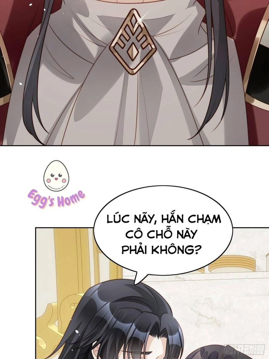 Bỗng Một Ngày Xuyên Thành Hoàng Hậu Ác Độc Chapter 19 - 23