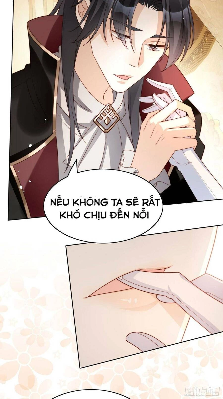 Bỗng Một Ngày Xuyên Thành Hoàng Hậu Ác Độc Chapter 19 - 31