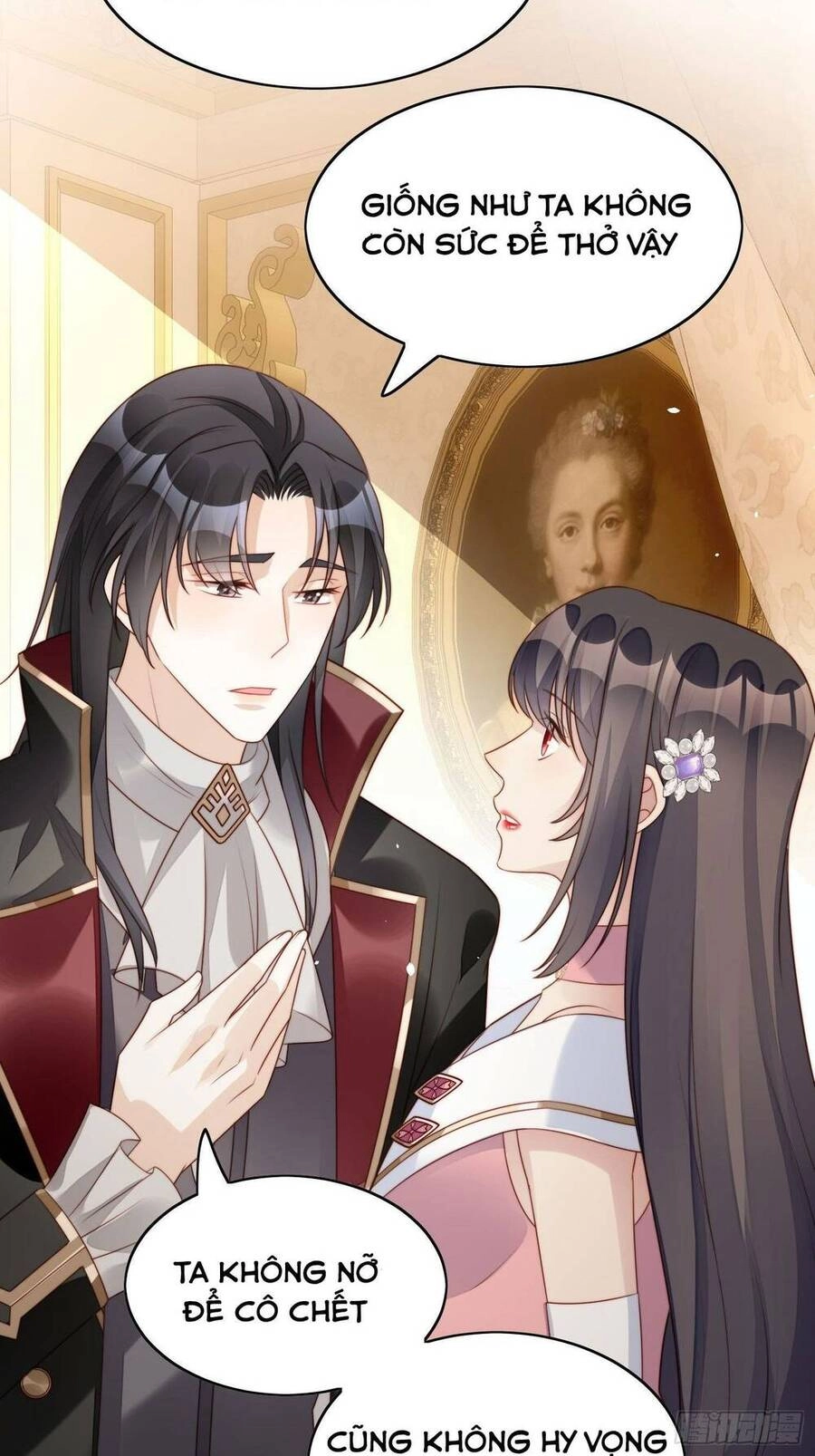 Bỗng Một Ngày Xuyên Thành Hoàng Hậu Ác Độc Chapter 19 - 35