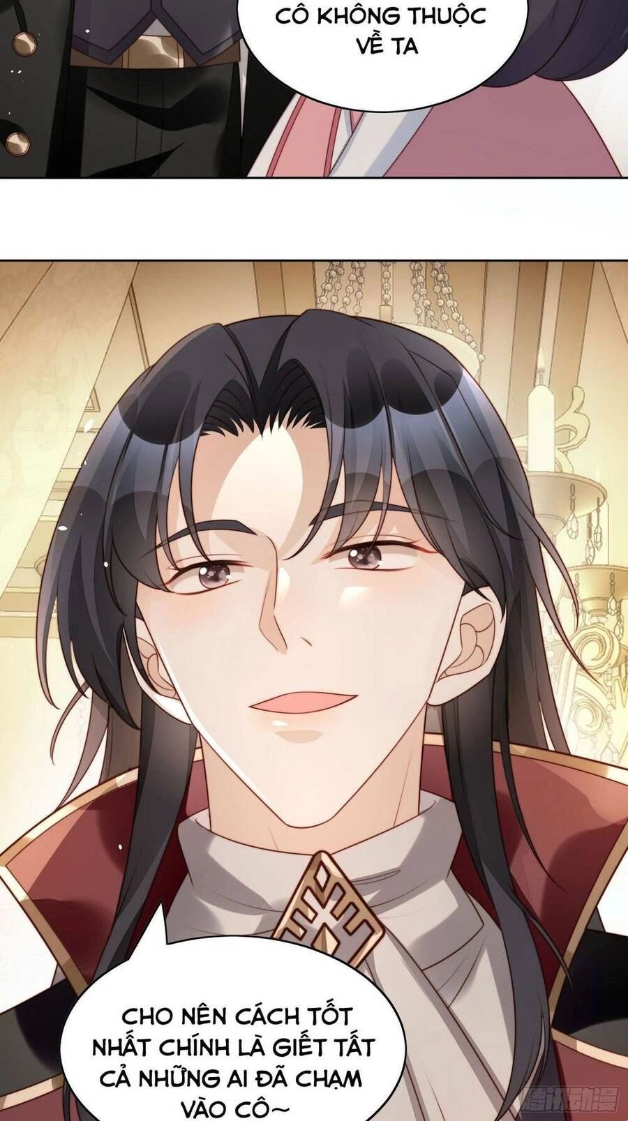 Bỗng Một Ngày Xuyên Thành Hoàng Hậu Ác Độc Chapter 19 - 36