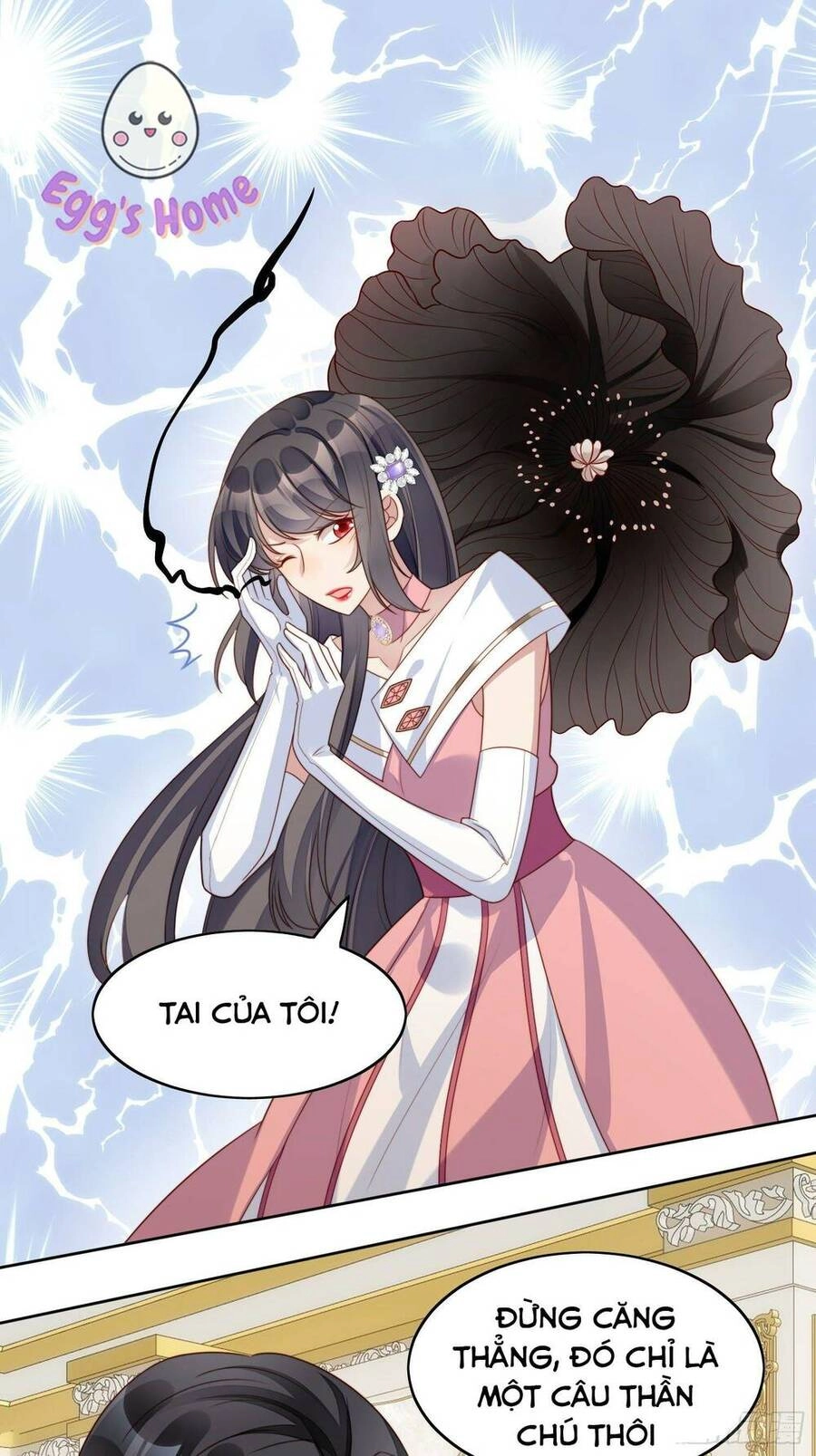 Bỗng Một Ngày Xuyên Thành Hoàng Hậu Ác Độc Chapter 20 - 4