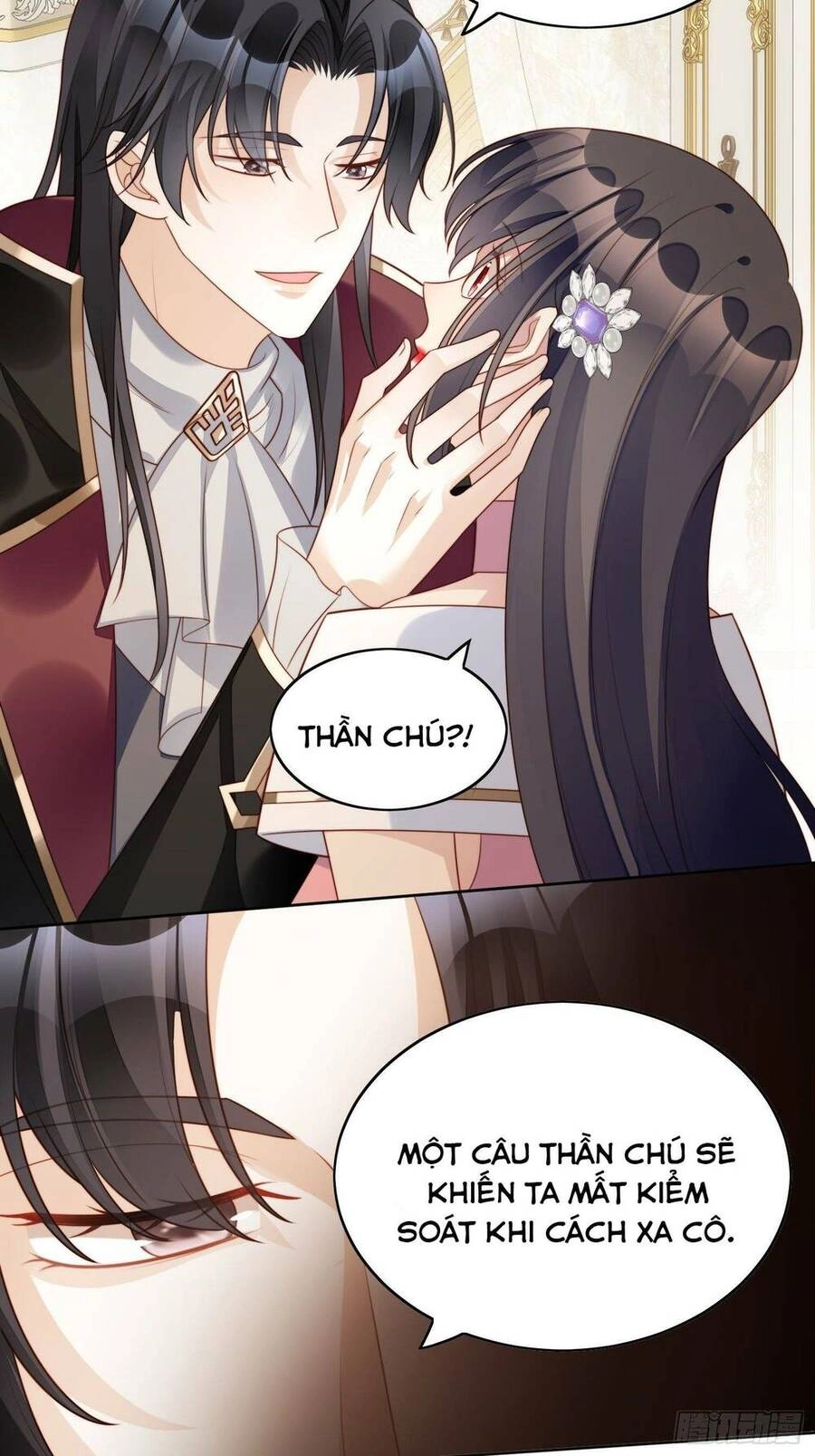 Bỗng Một Ngày Xuyên Thành Hoàng Hậu Ác Độc Chapter 20 - 5