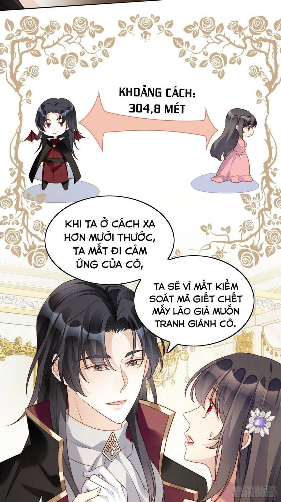 Bỗng Một Ngày Xuyên Thành Hoàng Hậu Ác Độc Chapter 20 - 6