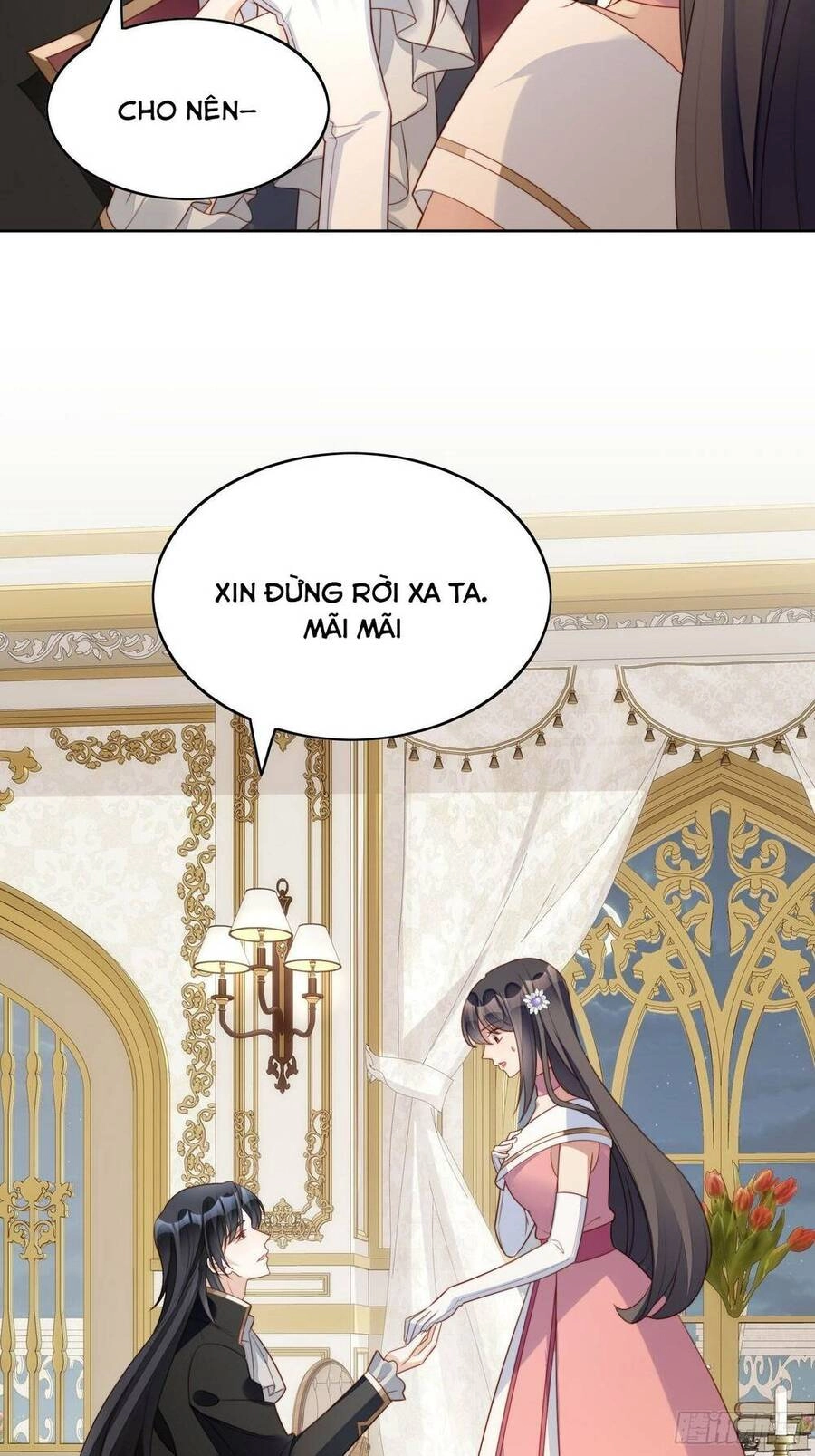 Bỗng Một Ngày Xuyên Thành Hoàng Hậu Ác Độc Chapter 20 - 7