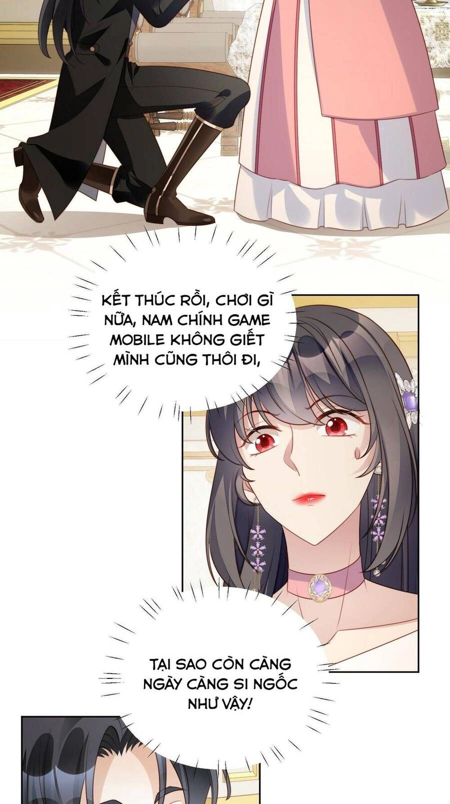 Bỗng Một Ngày Xuyên Thành Hoàng Hậu Ác Độc Chapter 20 - 8