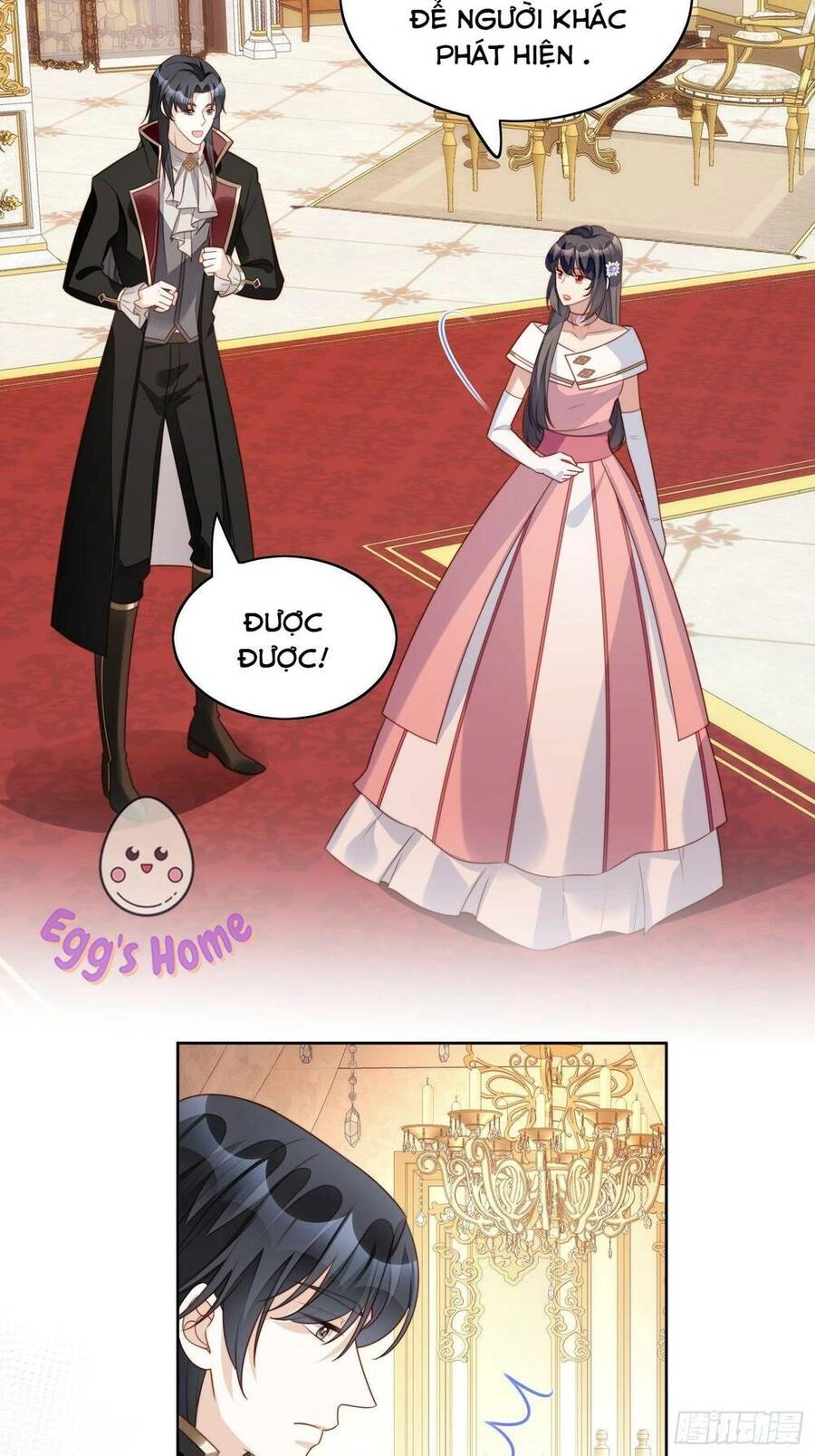 Bỗng Một Ngày Xuyên Thành Hoàng Hậu Ác Độc Chapter 20 - 11