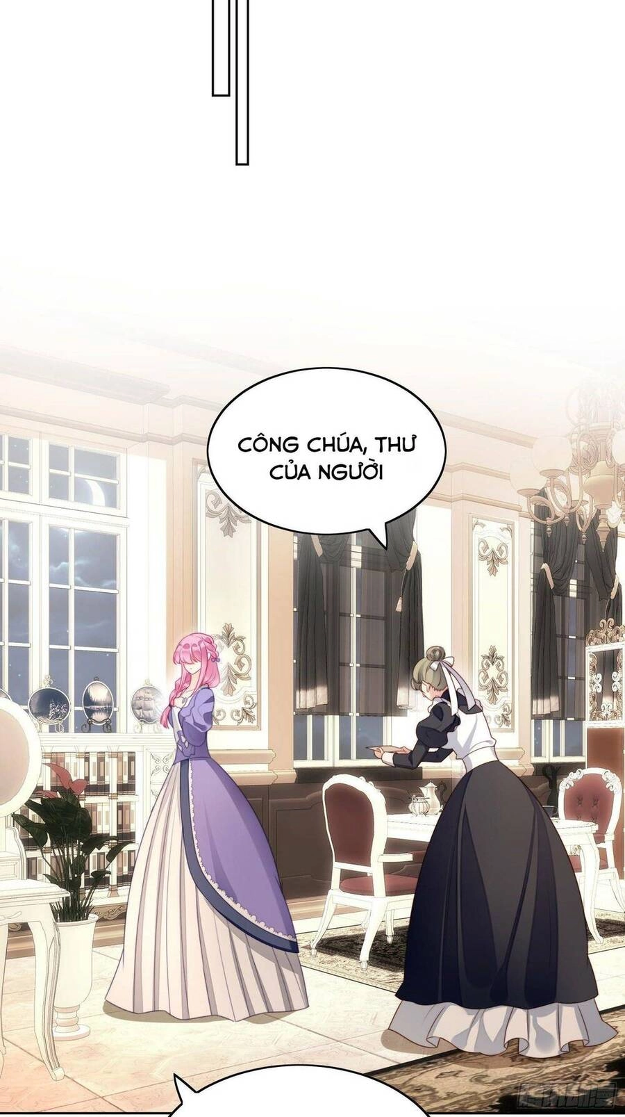 Bỗng Một Ngày Xuyên Thành Hoàng Hậu Ác Độc Chapter 20 - 14