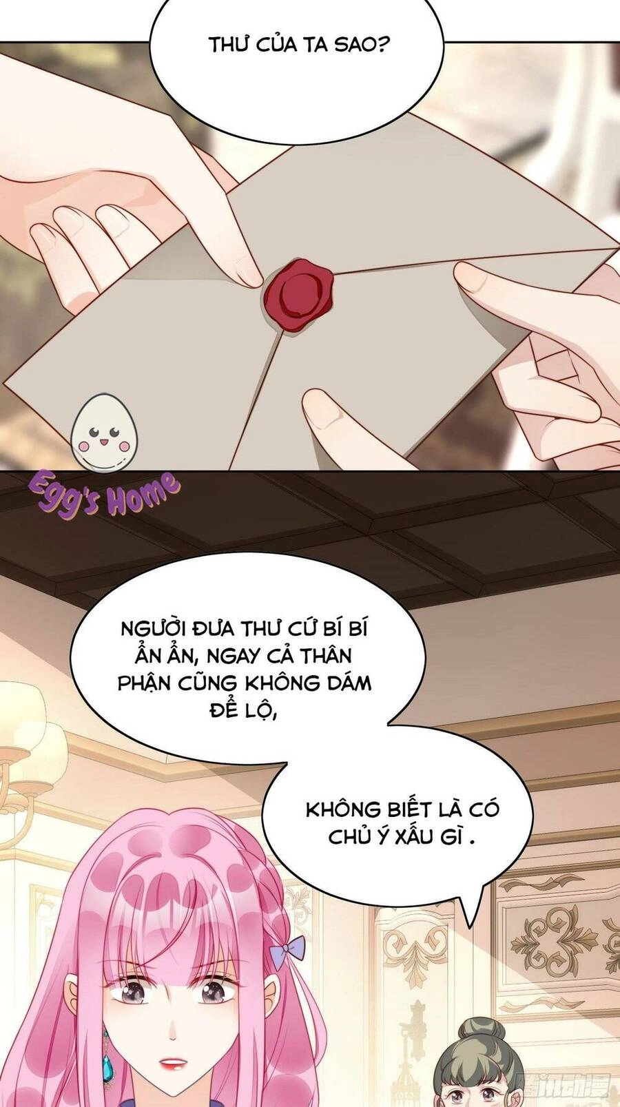 Bỗng Một Ngày Xuyên Thành Hoàng Hậu Ác Độc Chapter 20 - 15