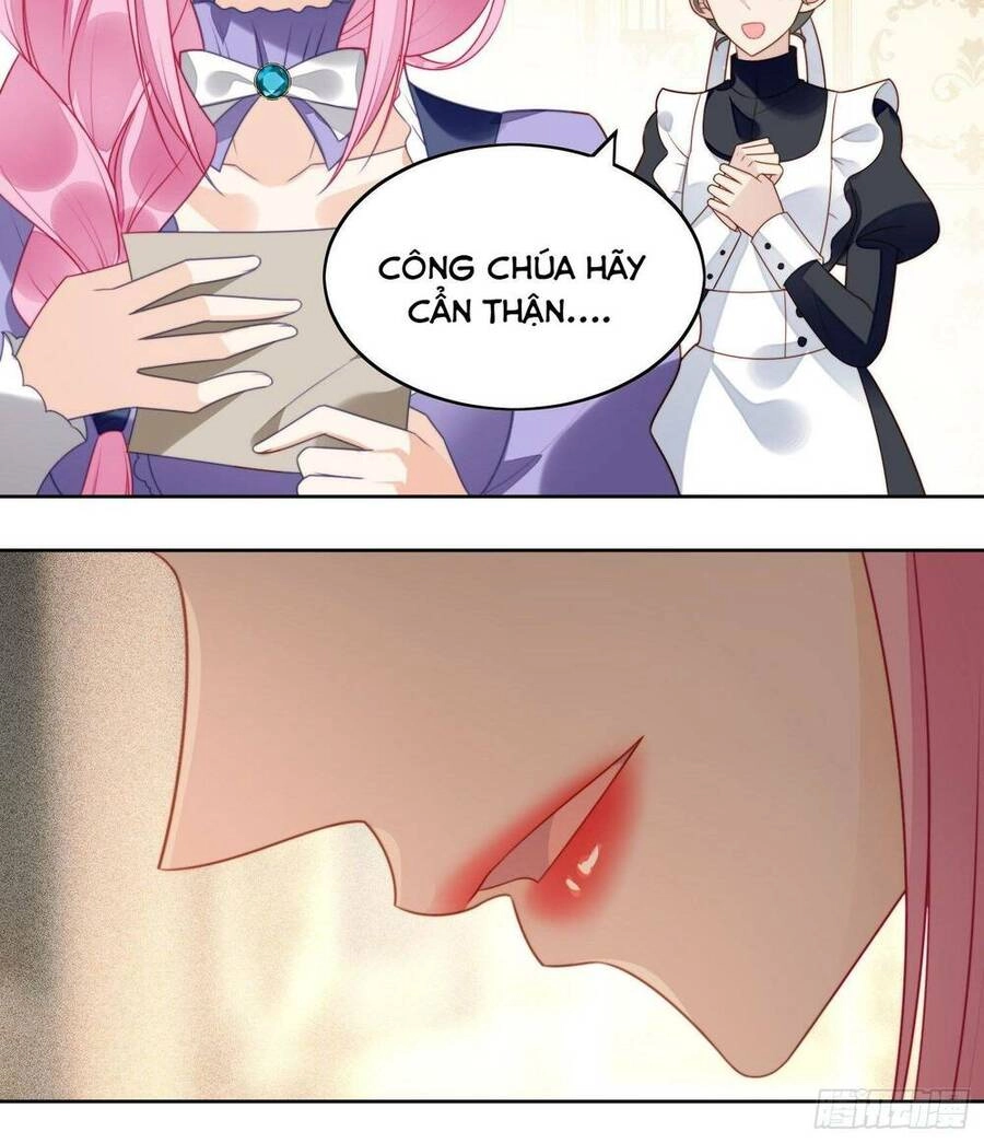 Bỗng Một Ngày Xuyên Thành Hoàng Hậu Ác Độc Chapter 20 - 16