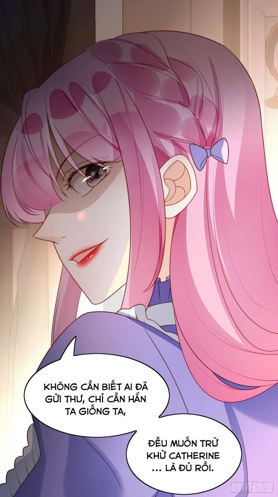 Bỗng Một Ngày Xuyên Thành Hoàng Hậu Ác Độc Chapter 20 - 17