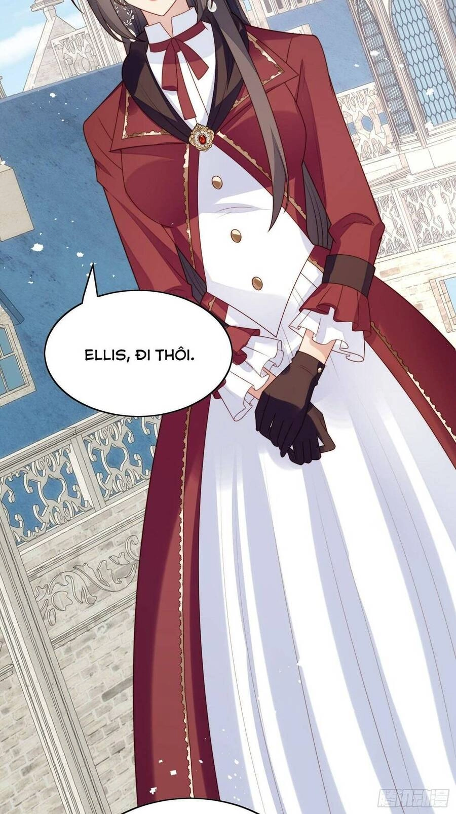 Bỗng Một Ngày Xuyên Thành Hoàng Hậu Ác Độc Chapter 20 - 19