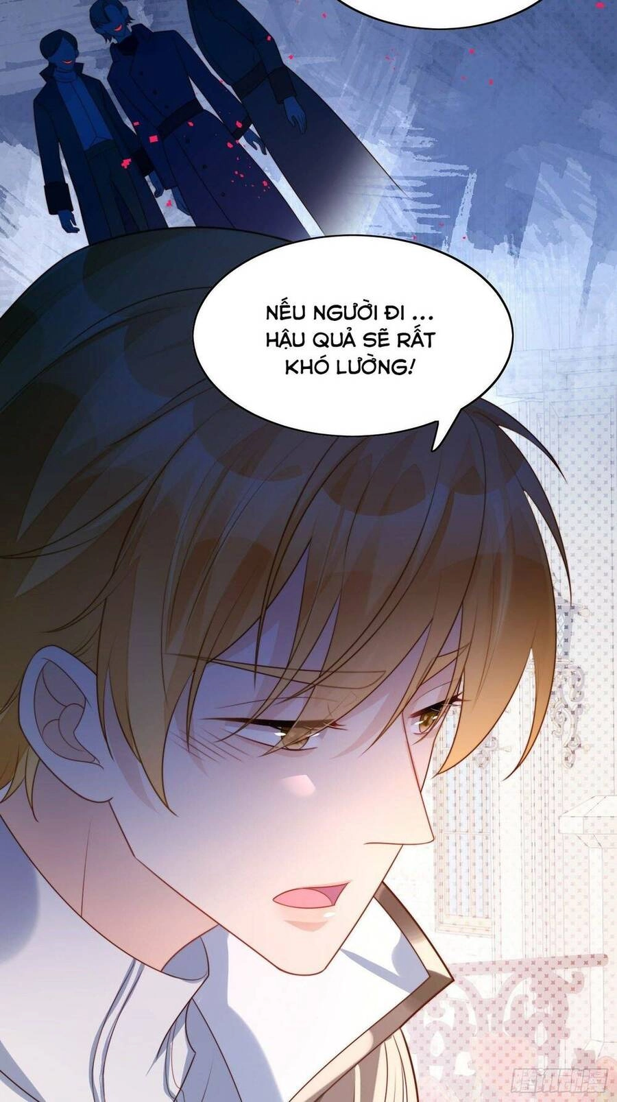 Bỗng Một Ngày Xuyên Thành Hoàng Hậu Ác Độc Chapter 20 - 21