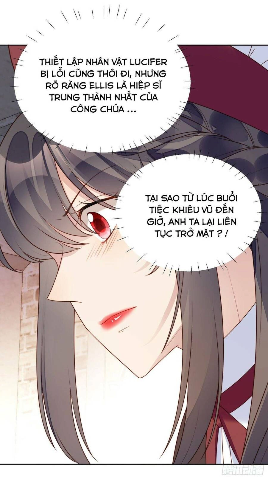 Bỗng Một Ngày Xuyên Thành Hoàng Hậu Ác Độc Chapter 20 - 23