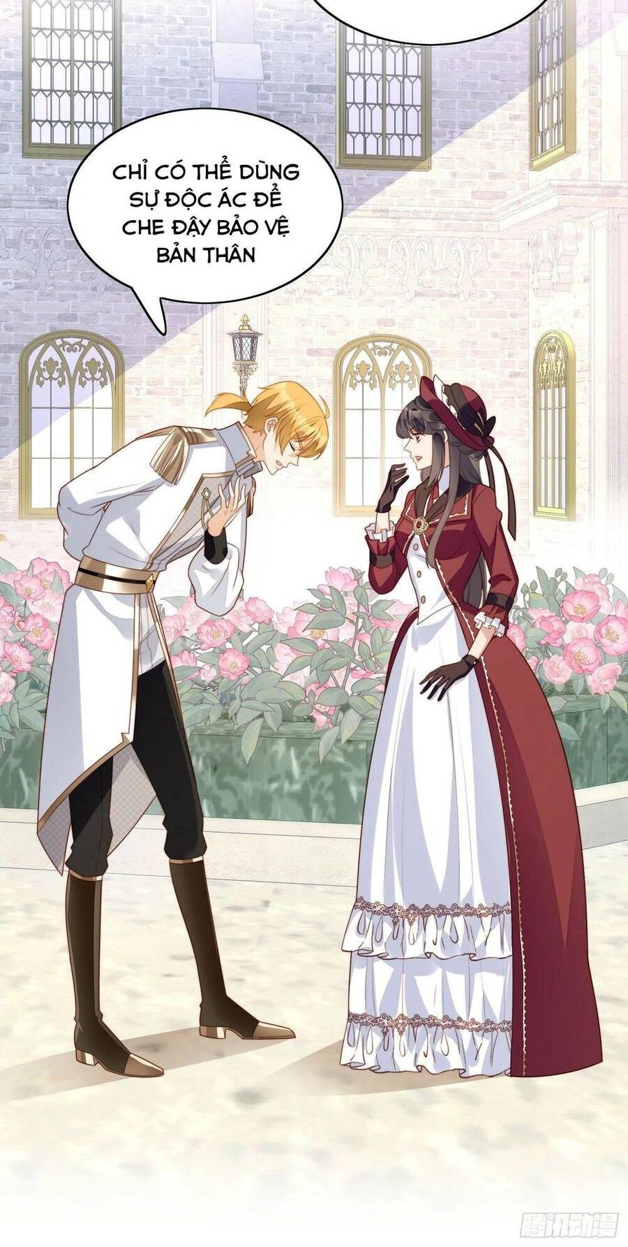 Bỗng Một Ngày Xuyên Thành Hoàng Hậu Ác Độc Chapter 20 - 27