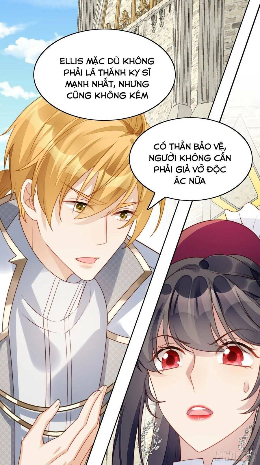 Bỗng Một Ngày Xuyên Thành Hoàng Hậu Ác Độc Chapter 20 - 28