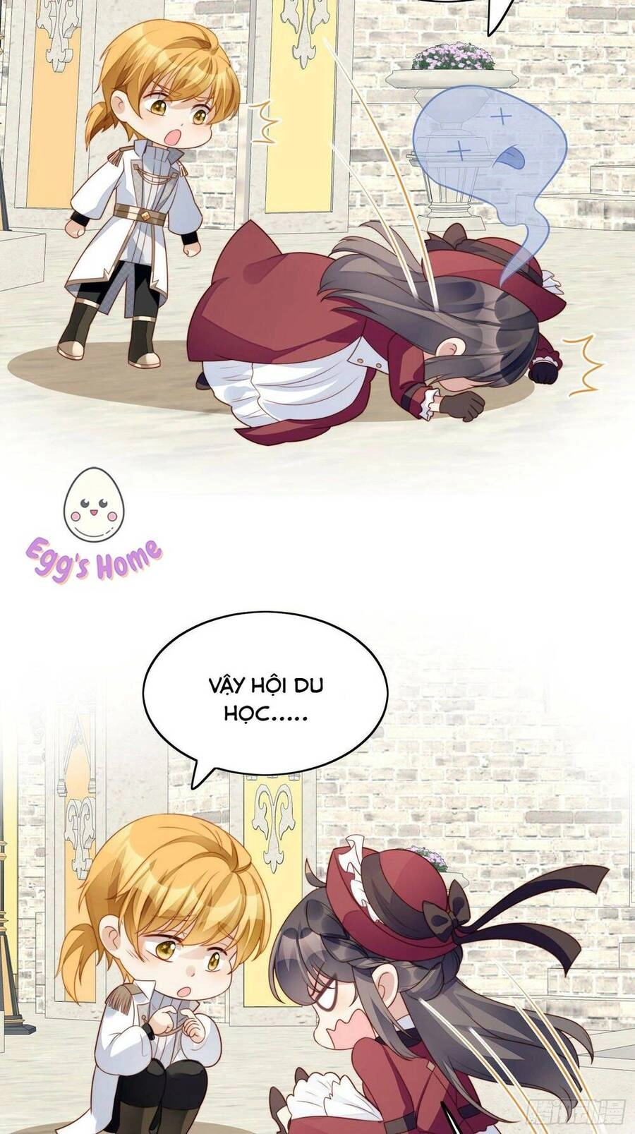 Bỗng Một Ngày Xuyên Thành Hoàng Hậu Ác Độc Chapter 20 - 30