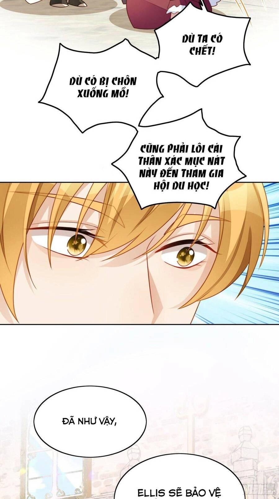 Bỗng Một Ngày Xuyên Thành Hoàng Hậu Ác Độc Chapter 20 - 31