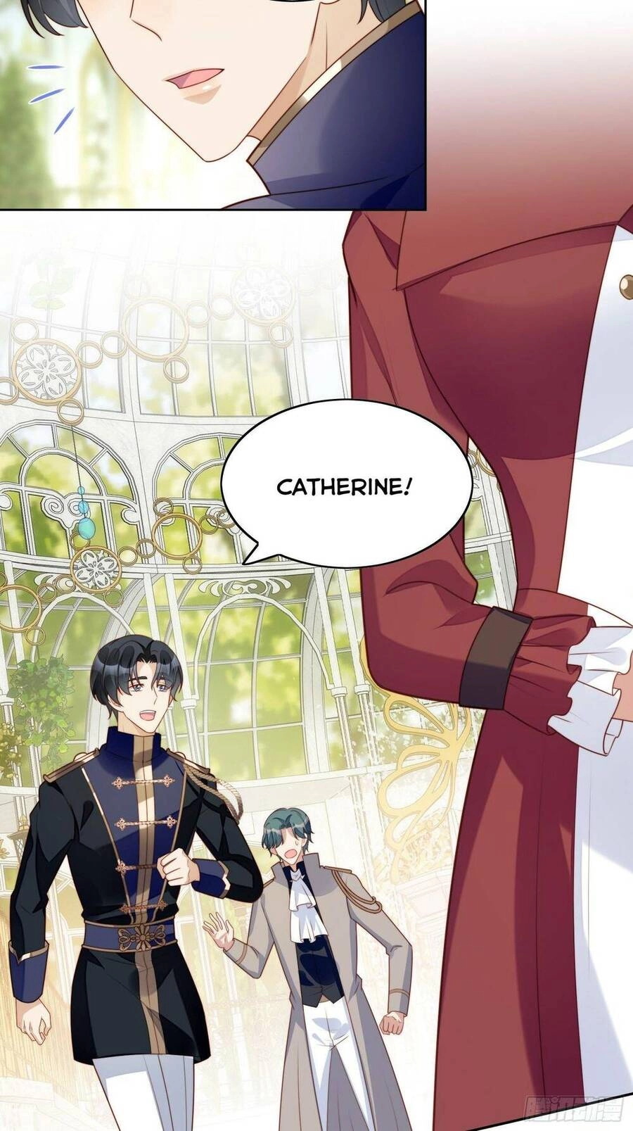 Bỗng Một Ngày Xuyên Thành Hoàng Hậu Ác Độc Chapter 21 - 5