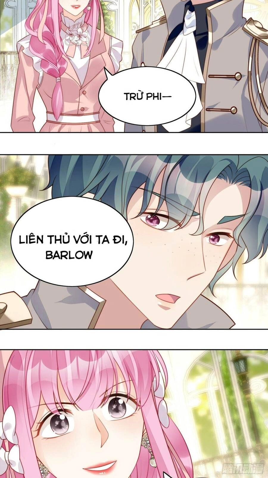 Bỗng Một Ngày Xuyên Thành Hoàng Hậu Ác Độc Chapter 21 - 8