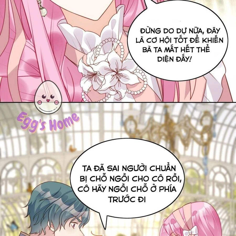 Bỗng Một Ngày Xuyên Thành Hoàng Hậu Ác Độc Chapter 21 - 9