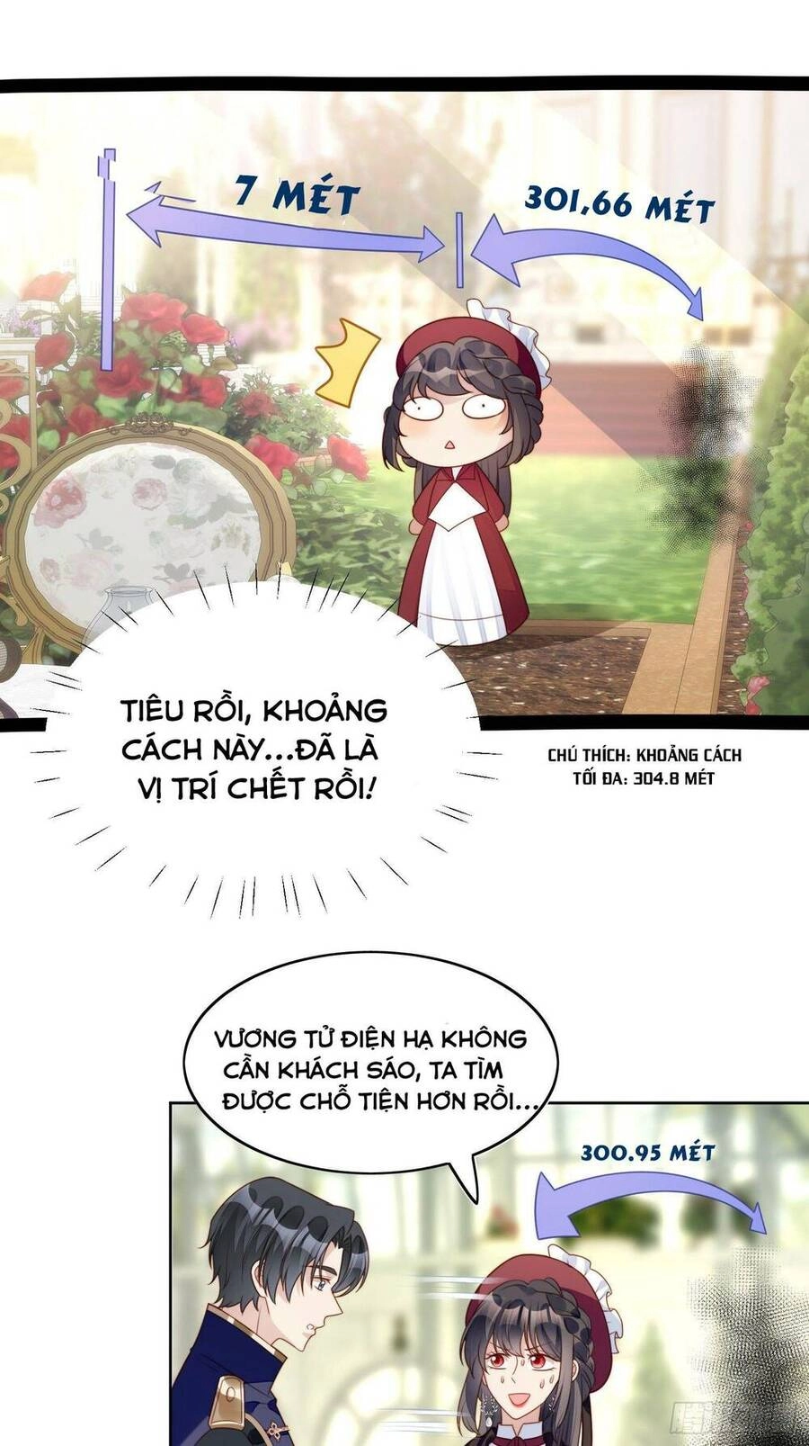 Bỗng Một Ngày Xuyên Thành Hoàng Hậu Ác Độc Chapter 21 - 11