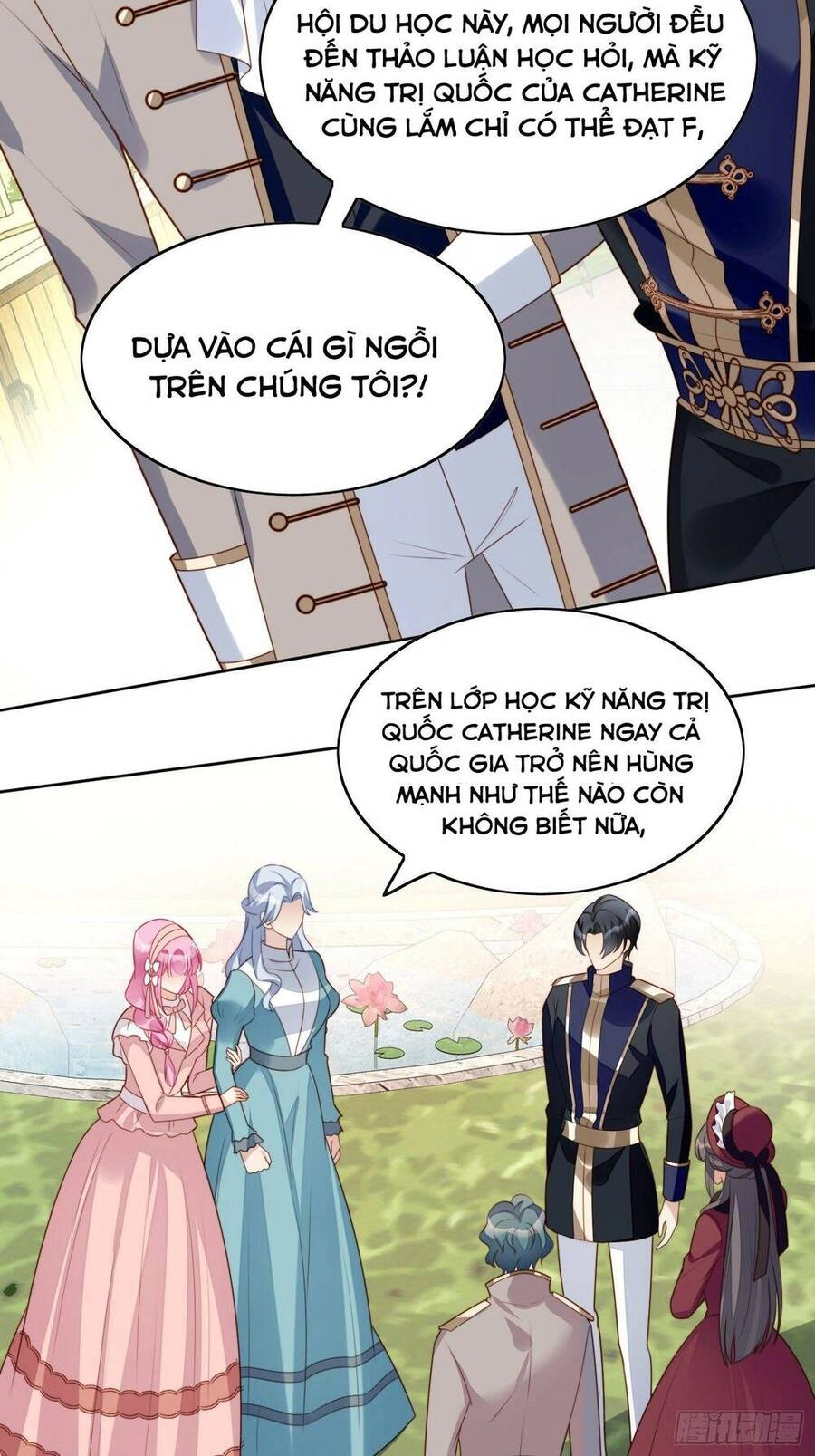 Bỗng Một Ngày Xuyên Thành Hoàng Hậu Ác Độc Chapter 21 - 13