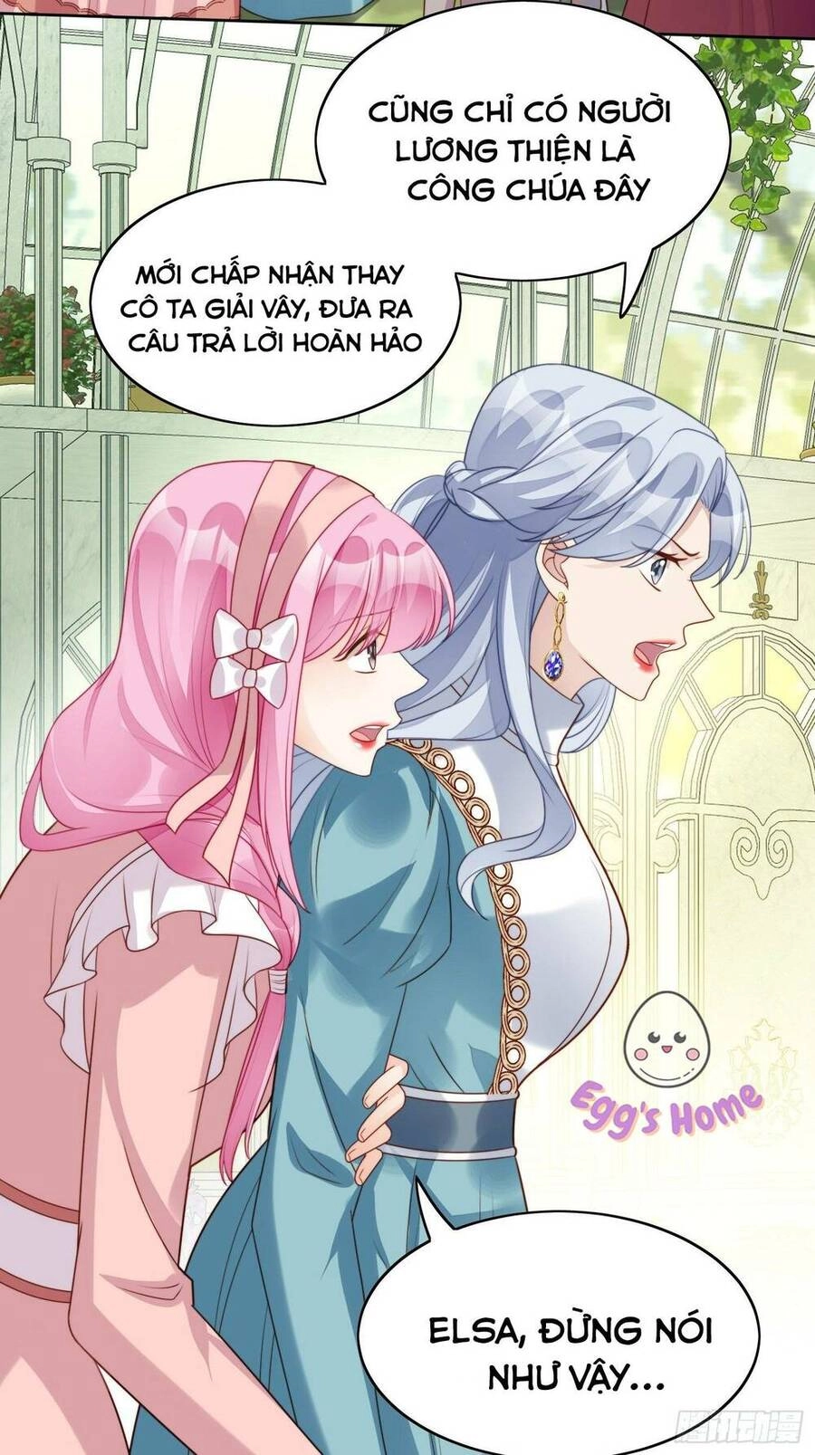 Bỗng Một Ngày Xuyên Thành Hoàng Hậu Ác Độc Chapter 21 - 14