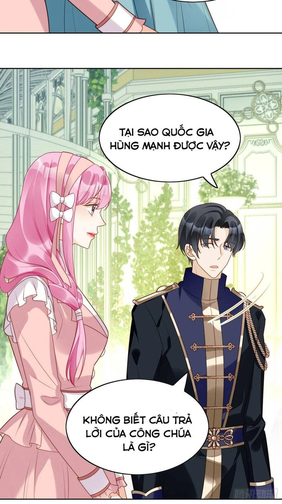 Bỗng Một Ngày Xuyên Thành Hoàng Hậu Ác Độc Chapter 21 - 15