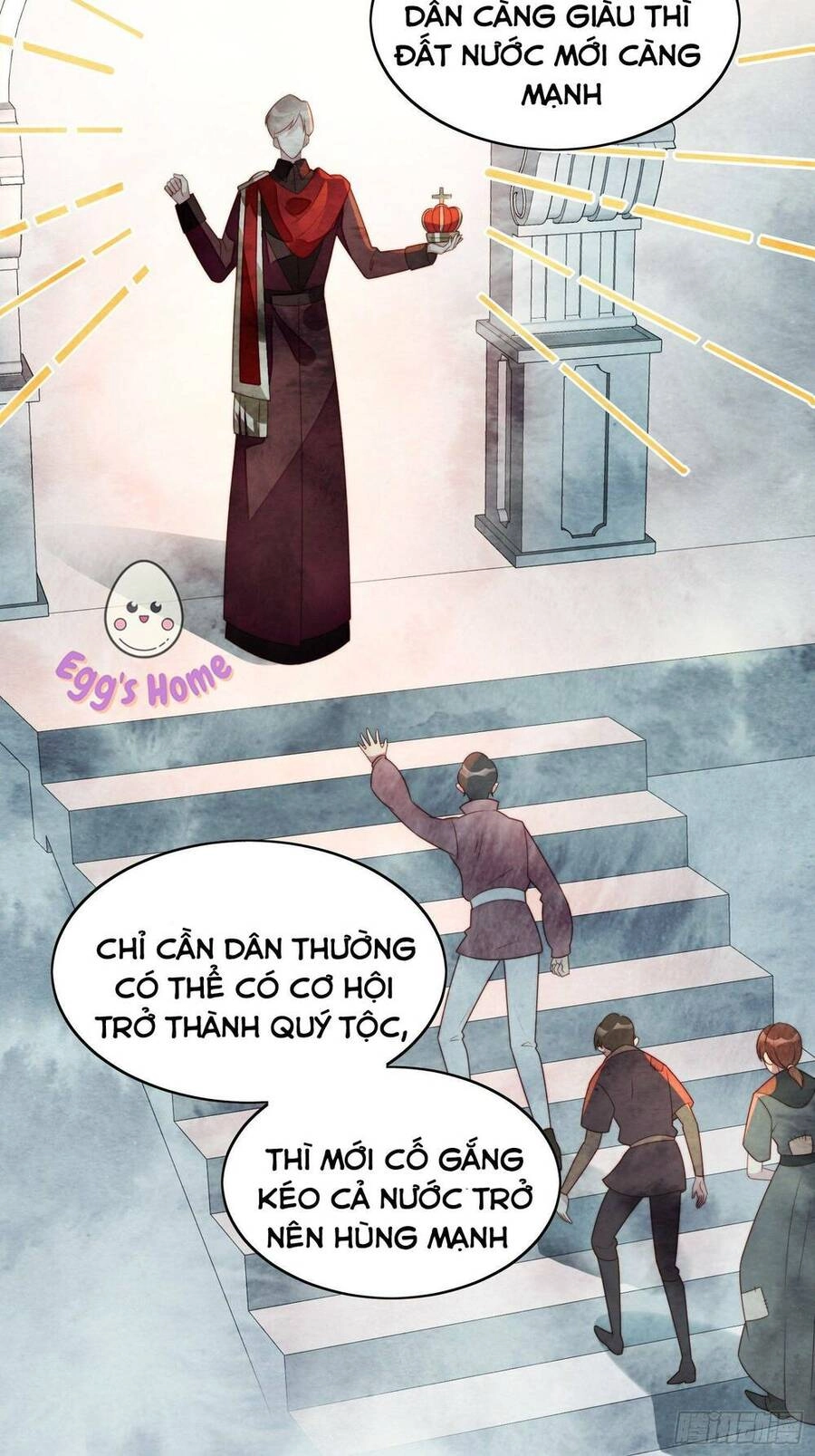 Bỗng Một Ngày Xuyên Thành Hoàng Hậu Ác Độc Chapter 21 - 19