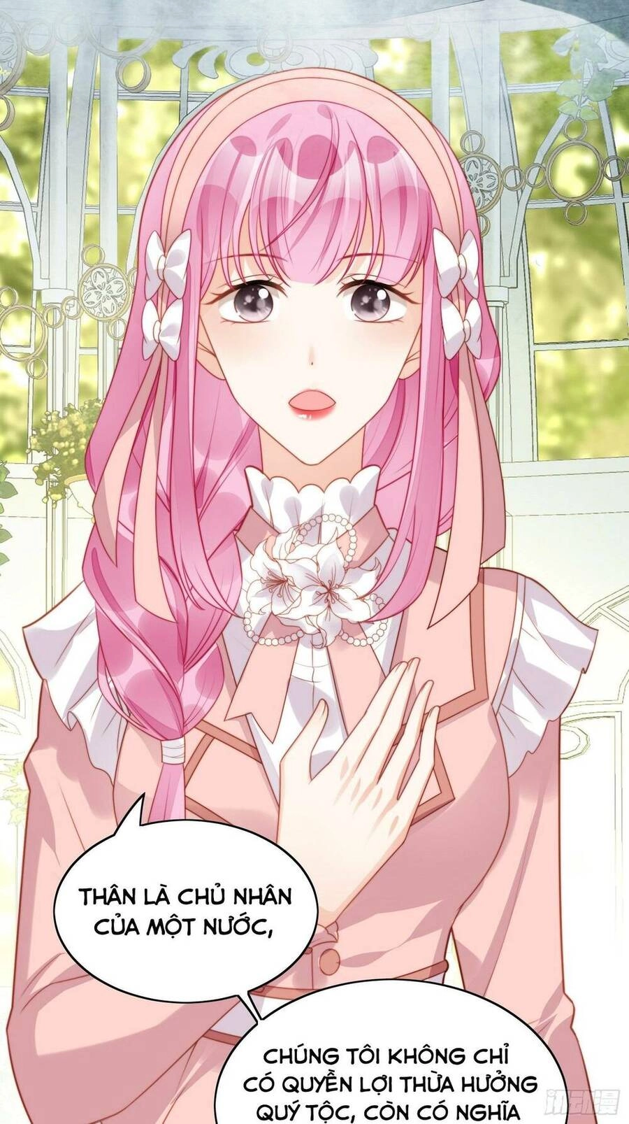 Bỗng Một Ngày Xuyên Thành Hoàng Hậu Ác Độc Chapter 21 - 20