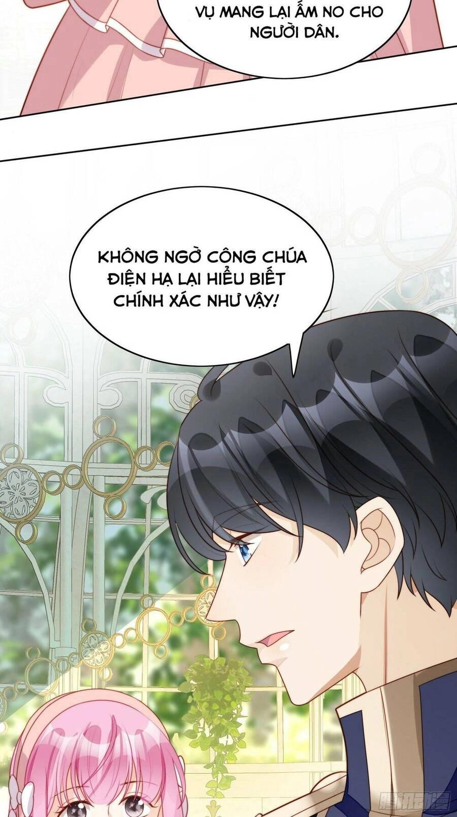 Bỗng Một Ngày Xuyên Thành Hoàng Hậu Ác Độc Chapter 21 - 21