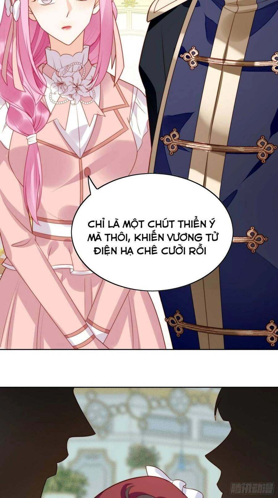 Bỗng Một Ngày Xuyên Thành Hoàng Hậu Ác Độc Chapter 21 - 22