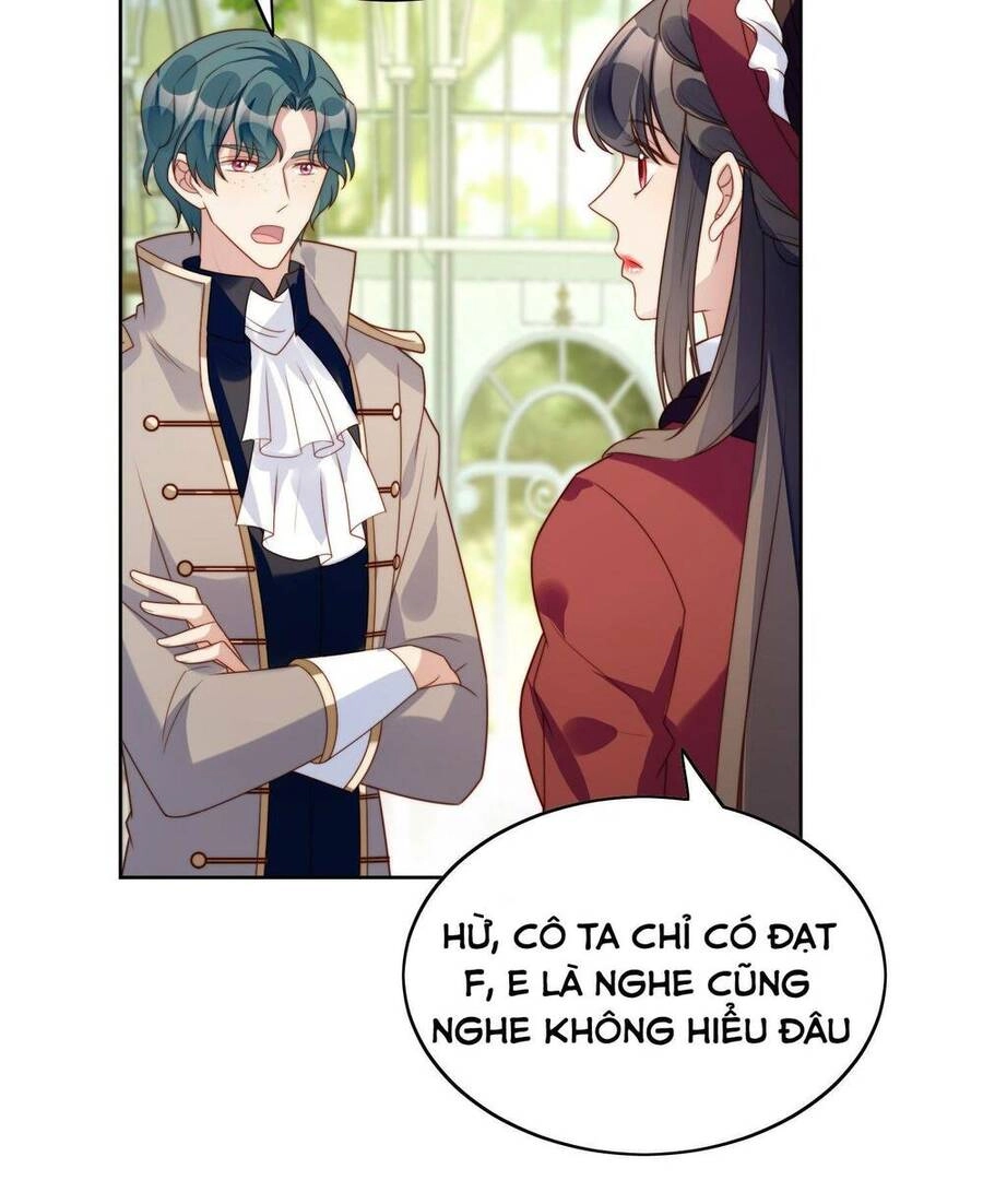 Bỗng Một Ngày Xuyên Thành Hoàng Hậu Ác Độc Chapter 21 - 24