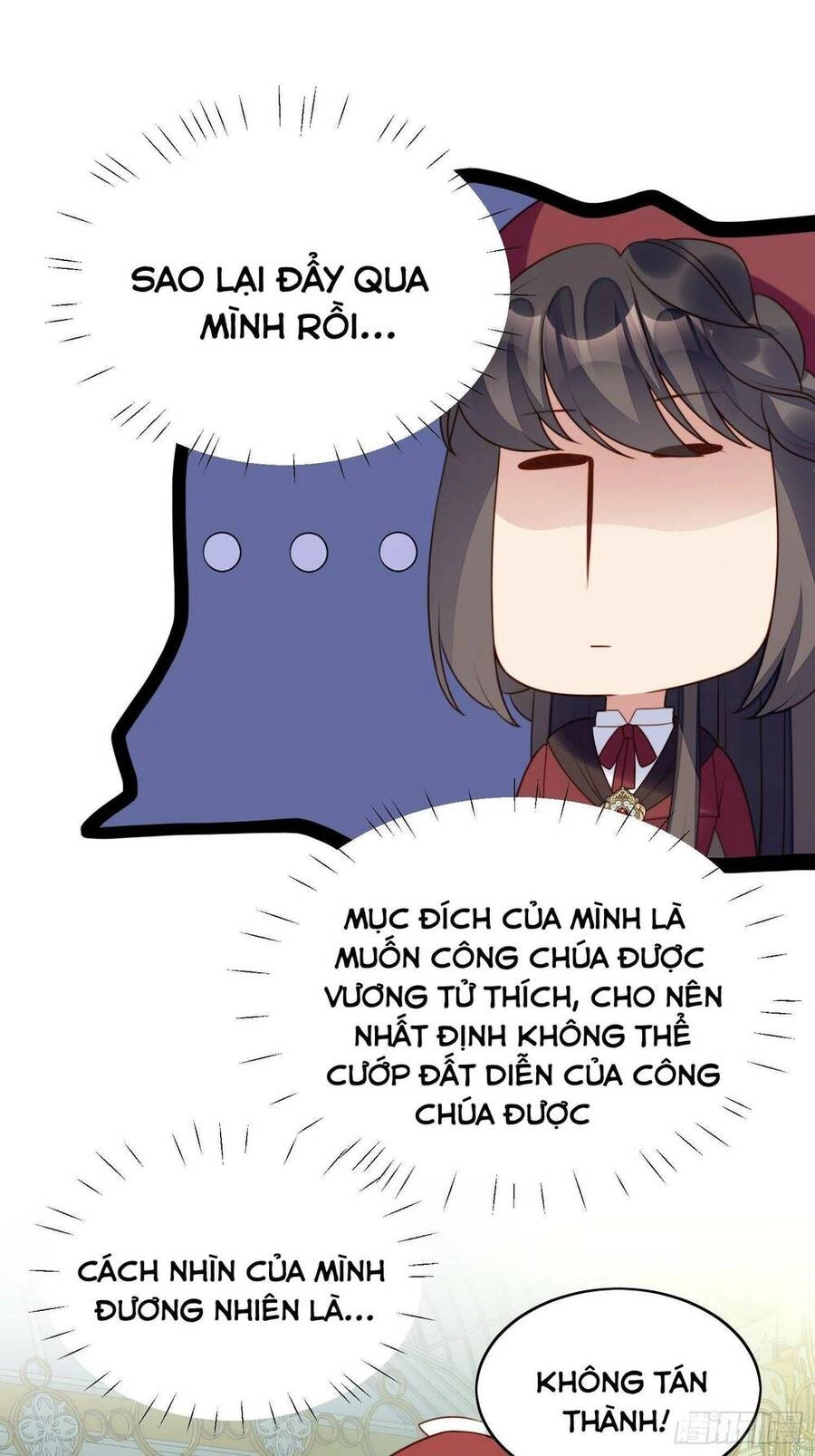 Bỗng Một Ngày Xuyên Thành Hoàng Hậu Ác Độc Chapter 21 - 25