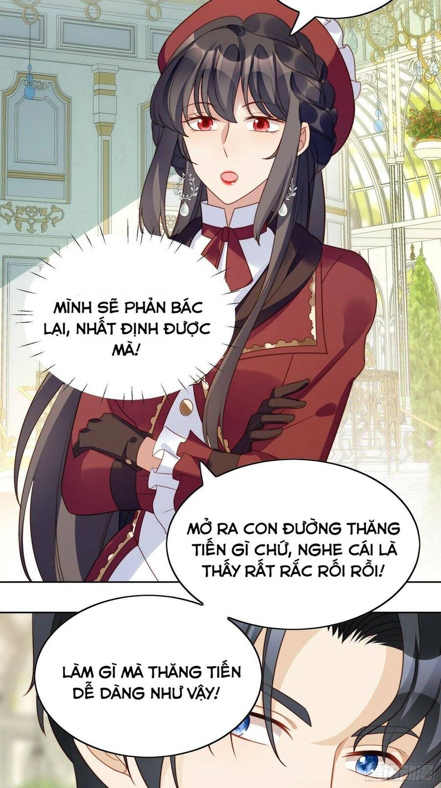 Bỗng Một Ngày Xuyên Thành Hoàng Hậu Ác Độc Chapter 21 - 26