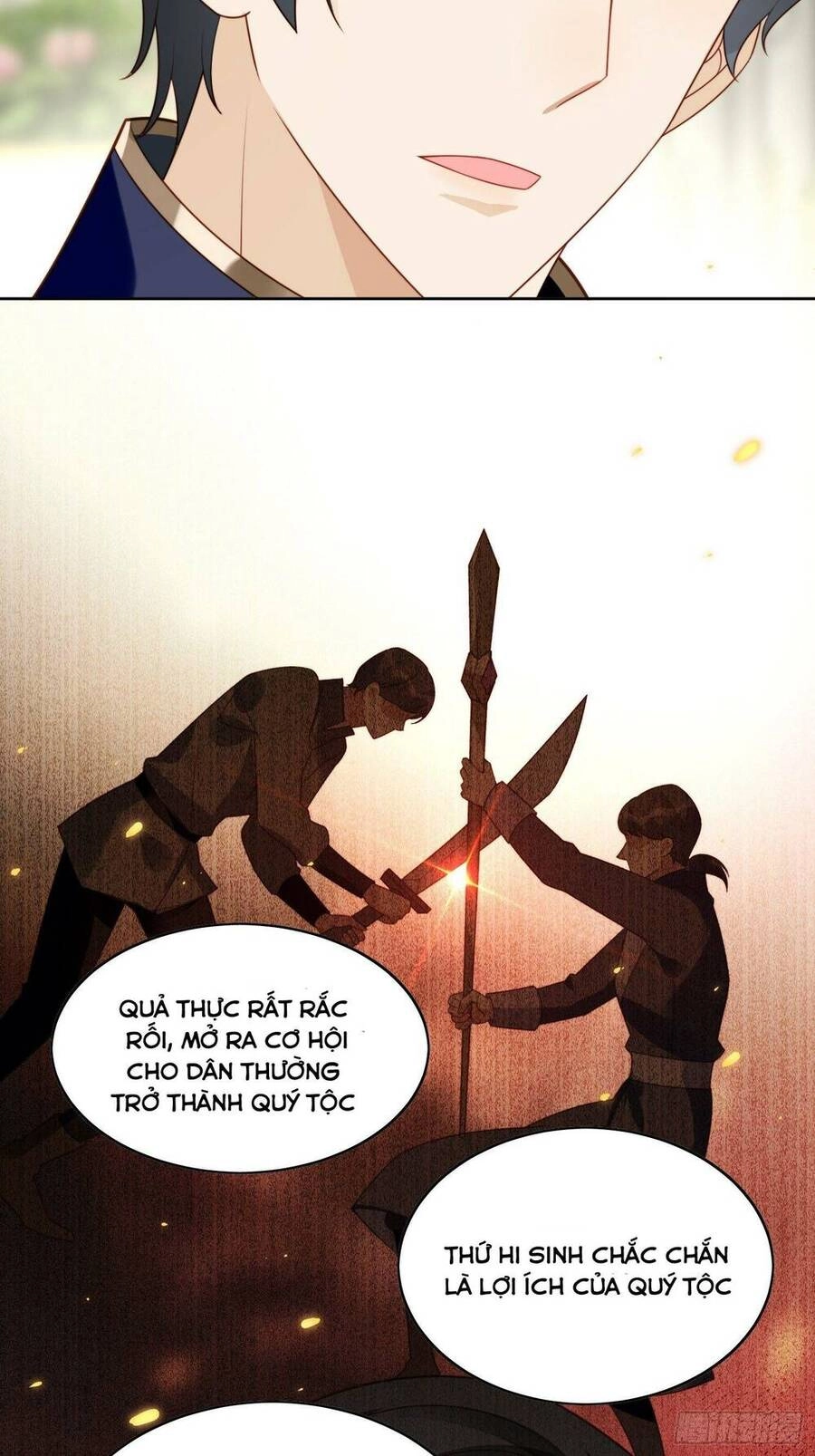 Bỗng Một Ngày Xuyên Thành Hoàng Hậu Ác Độc Chapter 21 - 27