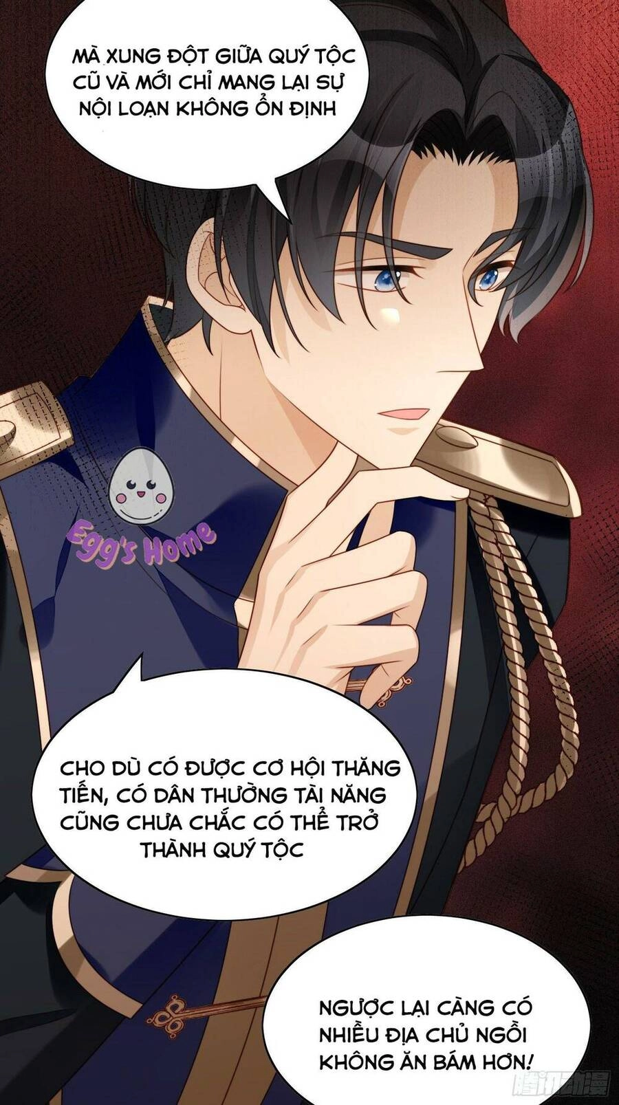 Bỗng Một Ngày Xuyên Thành Hoàng Hậu Ác Độc Chapter 21 - 28